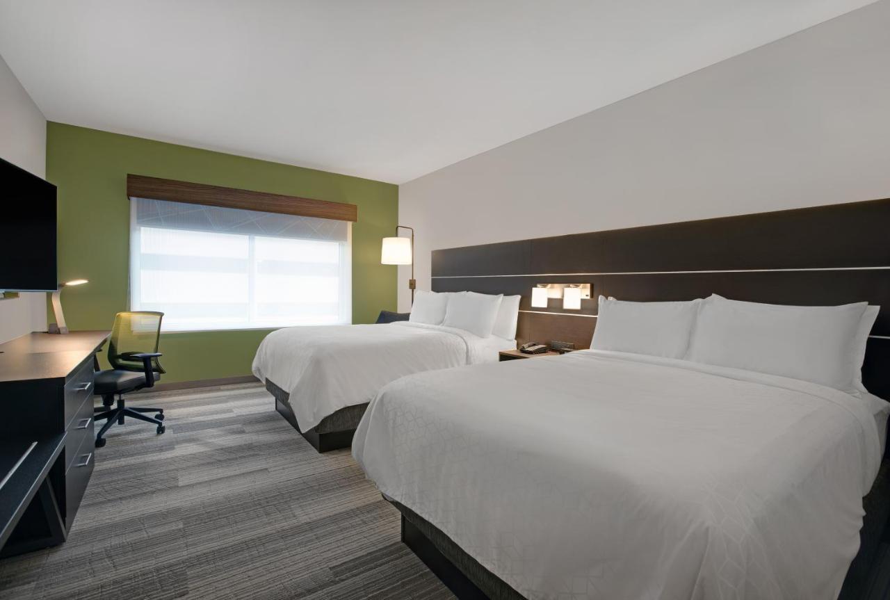 Holiday Inn Express - Milwaukee Downtown By Ihg Exterior foto